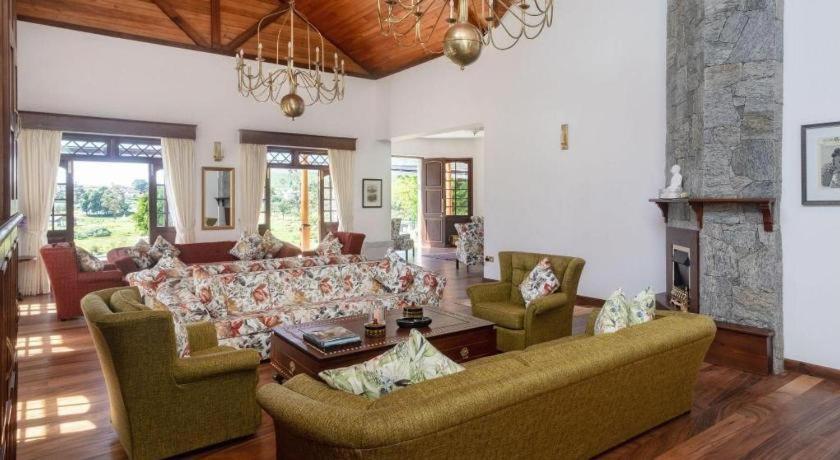 Firsmead Villa Nuwara Eliya Luaran gambar